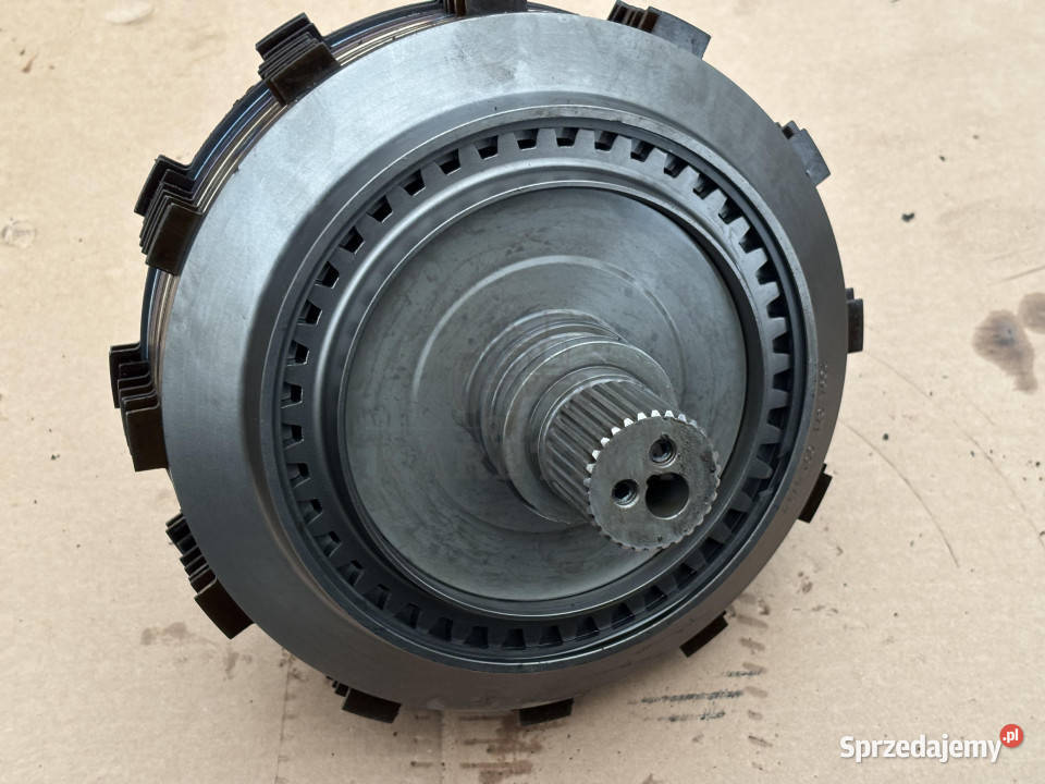 Deutz Fahr Agrotron 230 Skrzynia Biegów Wał Jastrzębniki sprzedam