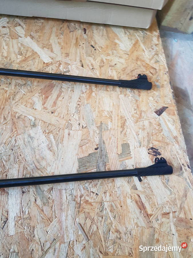 Wiatrówka karabinek B24p 55mm czarna łamana Głogowa