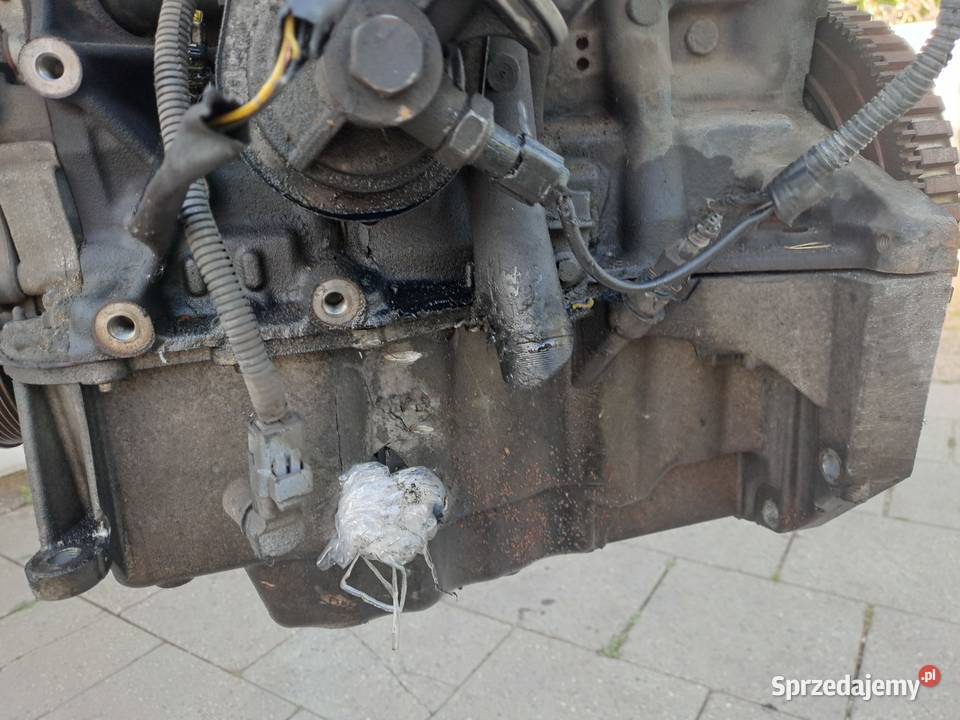 Nissan Note Kubistar Micra III 15 DCi silnik Rok produkcji 2010 Jastrzębie-Zdrój