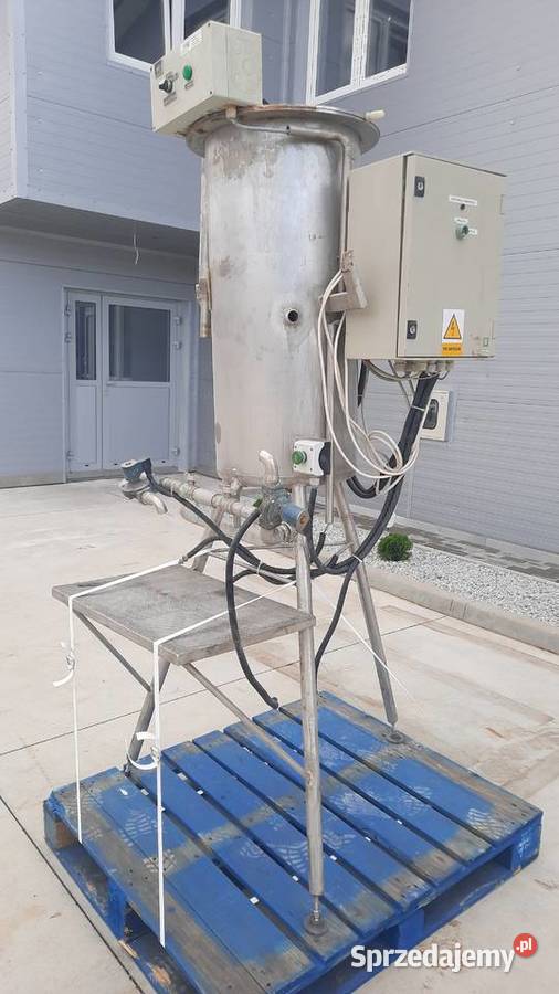 DOZOWNICA SOLANKI 433A L32 Produkcja Dębica