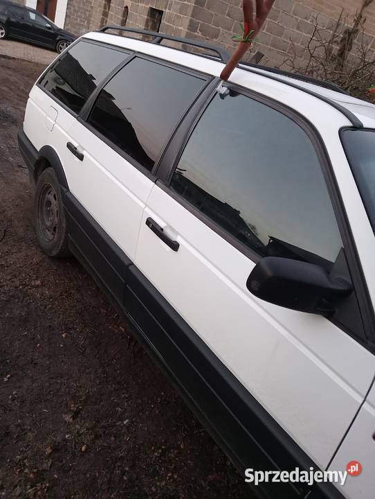 Passat B3 20 Benzgaz hak śląskie Myszków