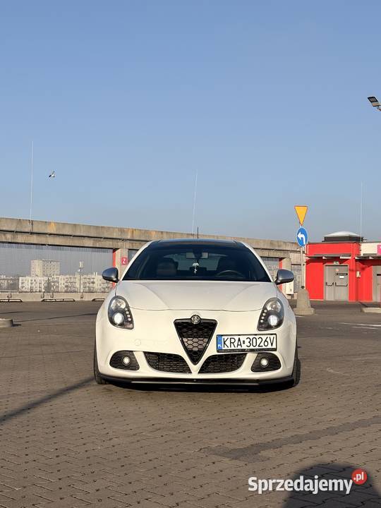 Alfa Romeo Giulietta 14 MA Distinctive świętokrzyskie Kielce