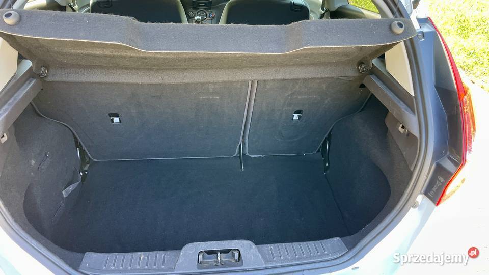 Ford Fiesta 1250cm3 Kaliska