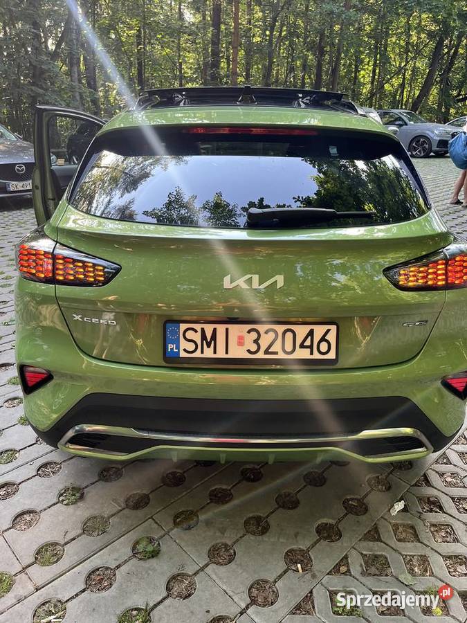 Kia XCeed 15 TGDI GTLine Kia Mikołów