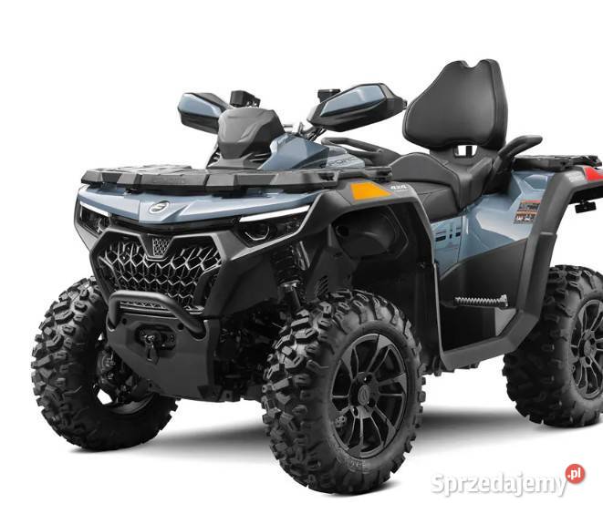 CF Moto 850G3 CZĘŚCI łódzkie Gorzkowice sprzedam