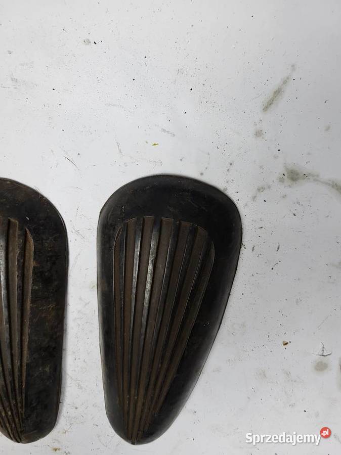 gumy osłony na bak oryginał awo simson ifa bk Rybnik sprzedam