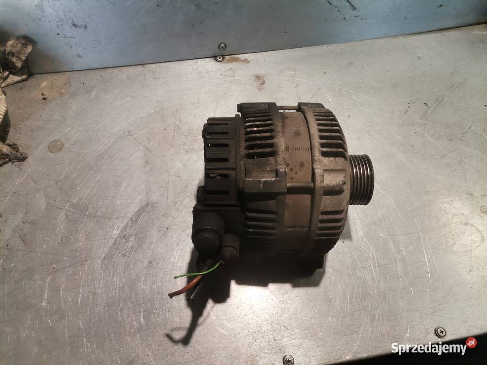 PEUGEOT 206 20 HDI ALTERNATOR Nowy Sącz