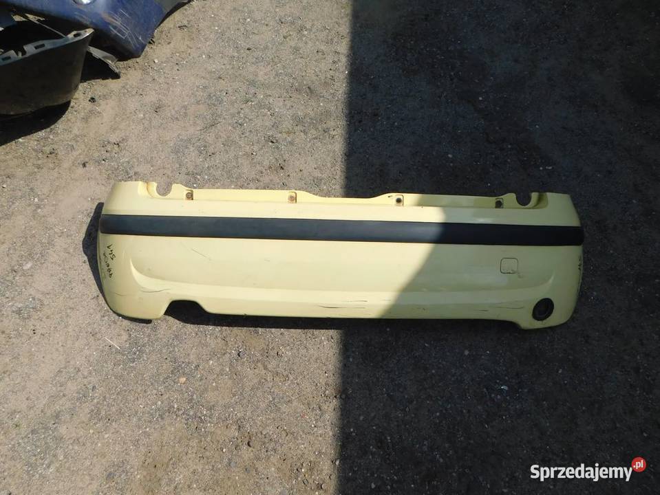 panda zderzak kolor 541 32038 WYSYŁKA Żory
