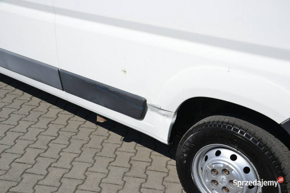 Peugeot Boxer L3H2 22 diesel 130 nawigacja nieuszkodzony Kęty