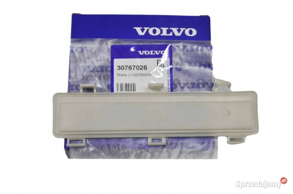 VOLVO XC60 XC70 oslona filtra kabinowego OE Bielany Wrocławskie sprzedam