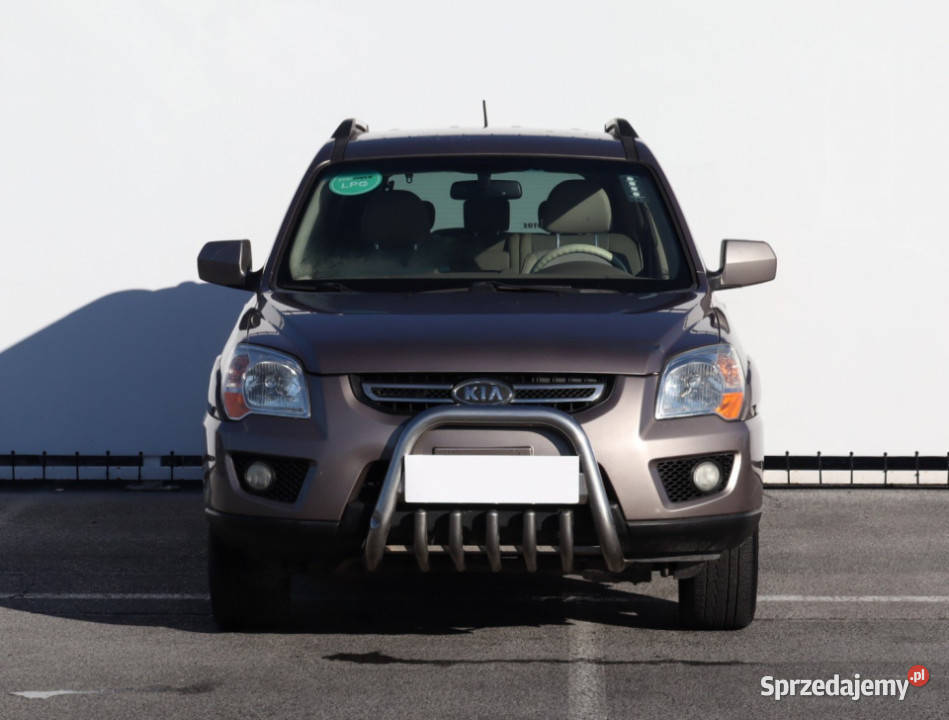 Kia Sportage 20 16V Rok produkcji 2009 Lublin sprzedam