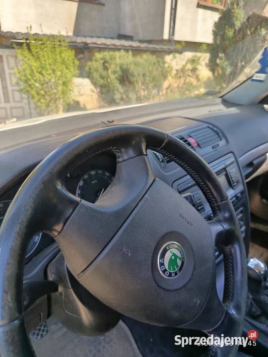 Skoda octawia 2 19tdi