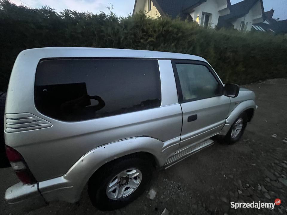 Land cruiser