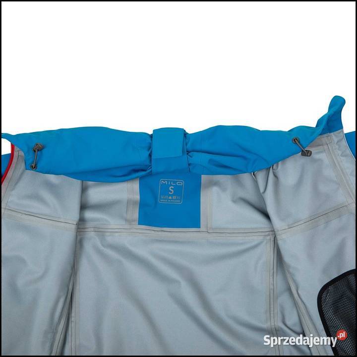 Kurtka damska GAJA LADY MiLO przeciwdeszczowa