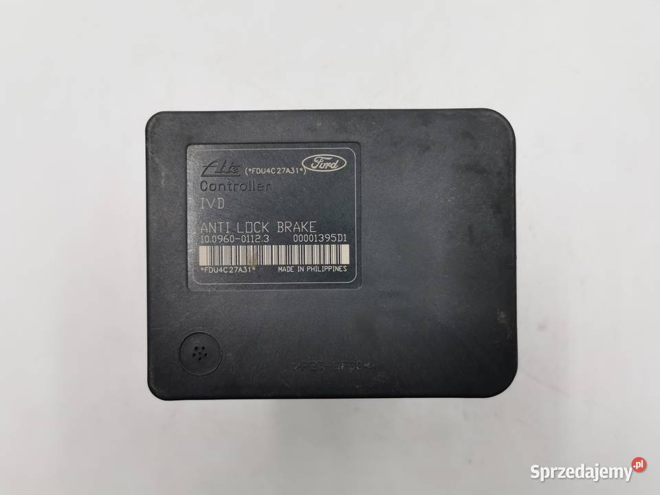 Pompa ABS ESP Mazda 3 BK 3M512C405AF 10096001123 osobowe Części samochodowe Wyszków