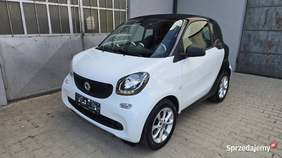 Smart Fortwo coupe nieuszkodzony