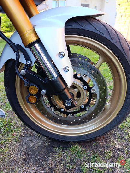 Yamaha fz8 FAZER dolnośląskie Wziąchowo Wielkie