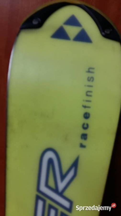 Fischer RC WorldCup RC4 170 rc Frequency Tuning Wrocław