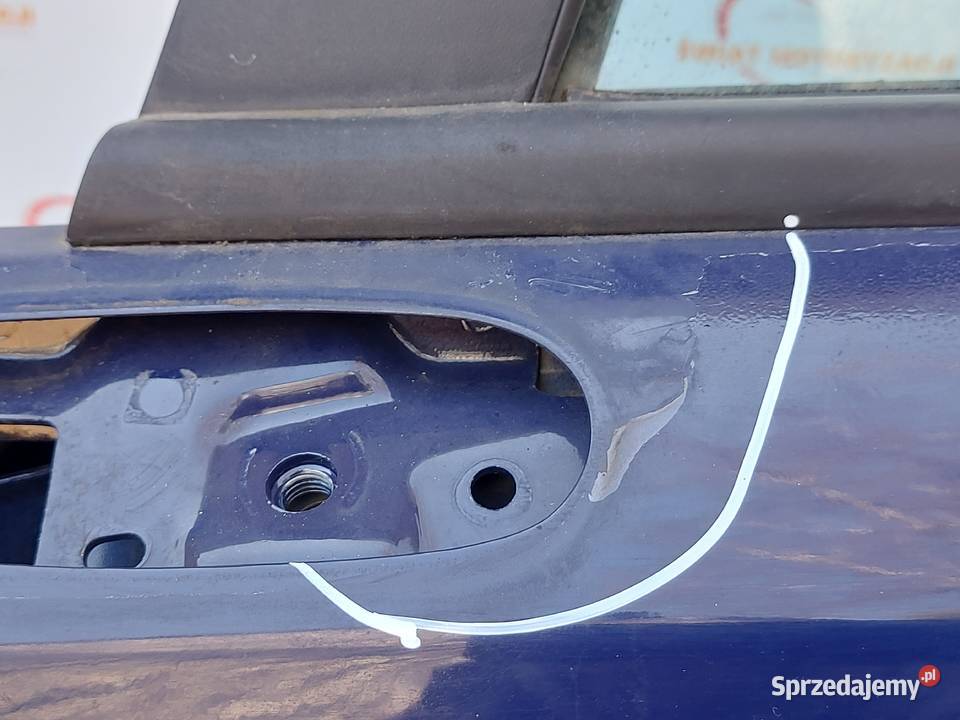 OPEL CORSA D LIFT 13r drzwi lewe przód 80 osobowe Drzwi