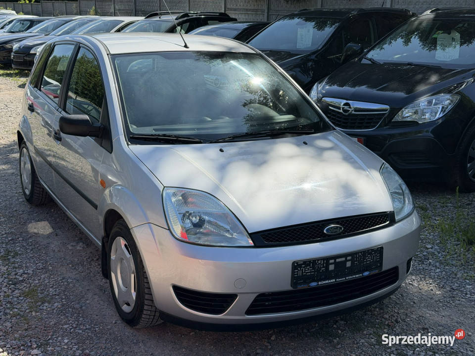 Ford Fiesta 4/5 Częstochowa sprzedam