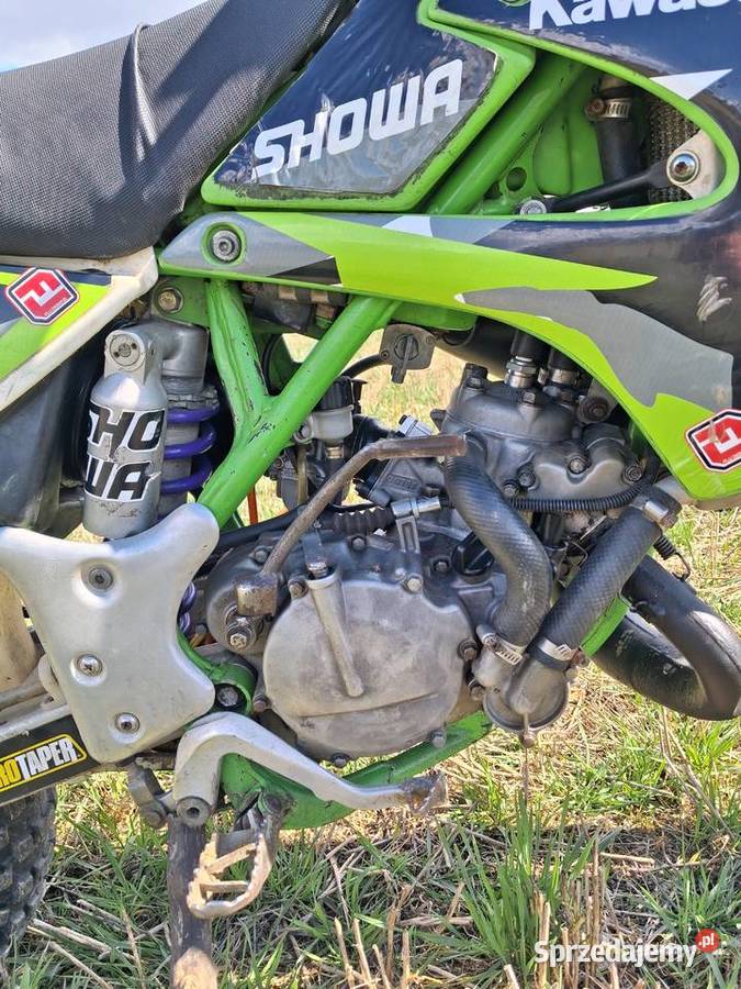 Kawasaki kx 85 Kraków