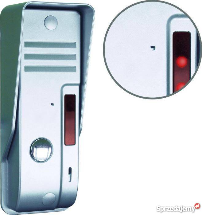Videodomofon Smartwares VD 54A SW eTadkoM wielkopolskie