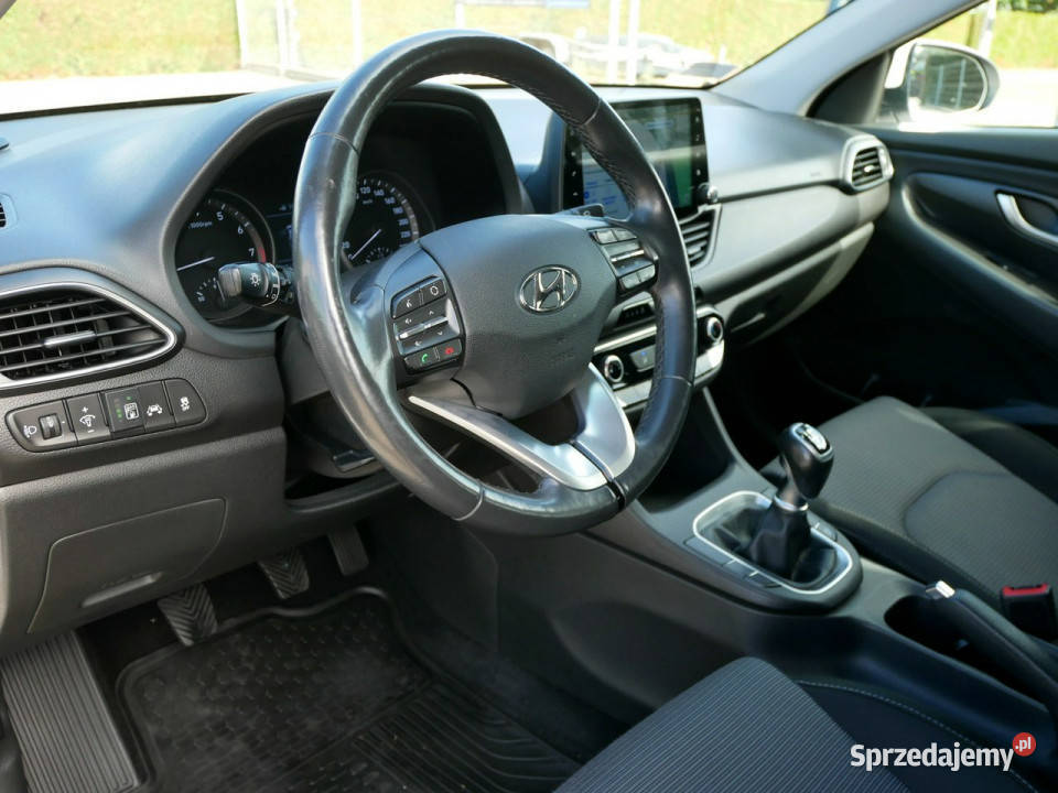 Hyundai i30 14 MPI 100 Eu5 Gaz LPG Hak Krajowy aluminiowe felgi Goczałkowice-Zdrój