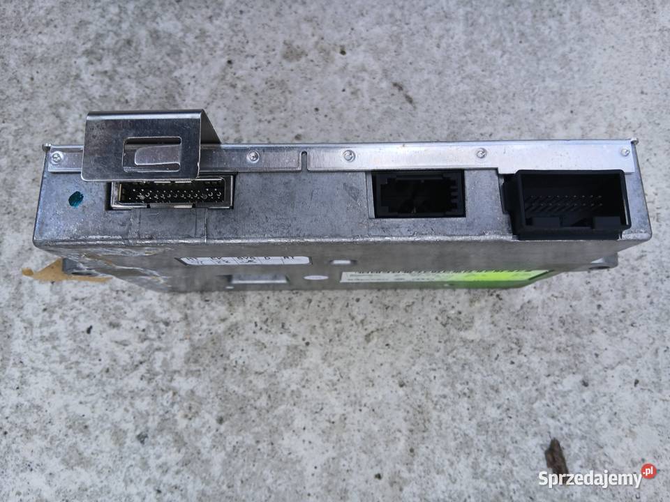 Moduł komputer sterownik MMI Audi A6 C6 A8 D3 Q7