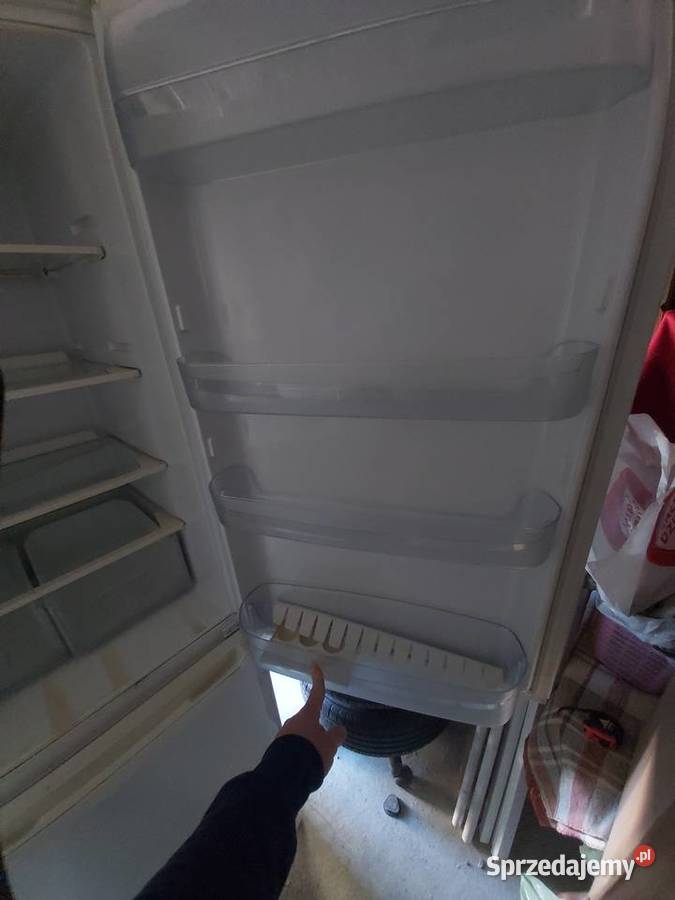 Lodówka INDESIT wielkopolskie Miejska Górka