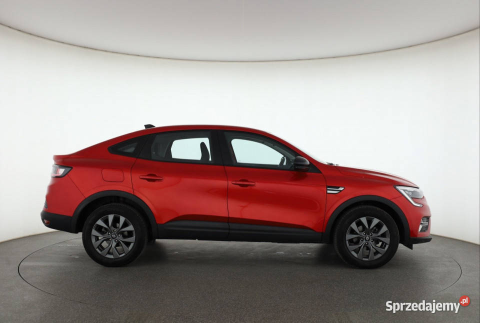 Renault Arkana 13 TCe automatyczna Piaseczno