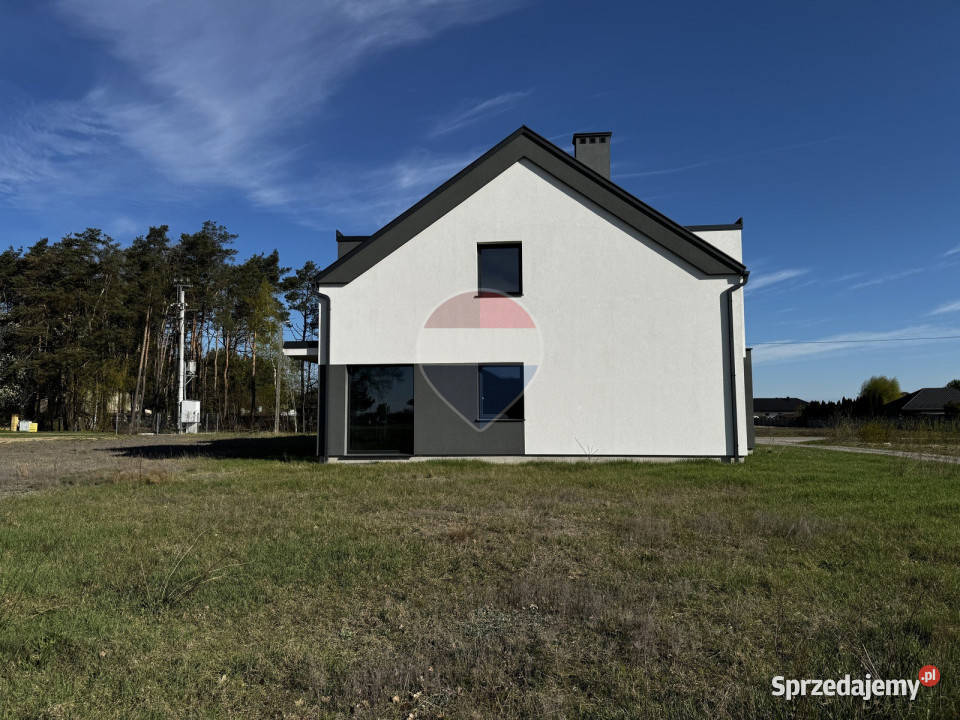 125 m2 Dom Myśliszewice