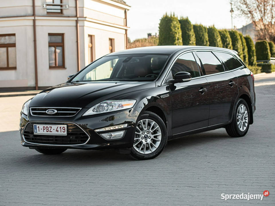 Ford Mondeo Lift 20TDCI 163 Titanium Manual klimatyzacja Zwoleń