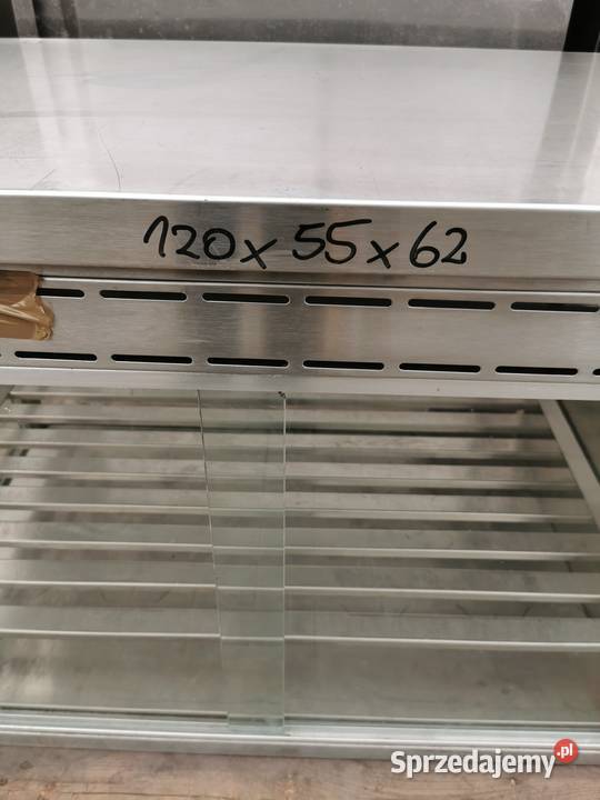 Witryna chłodnicza 120x55x62 Krotoszyn