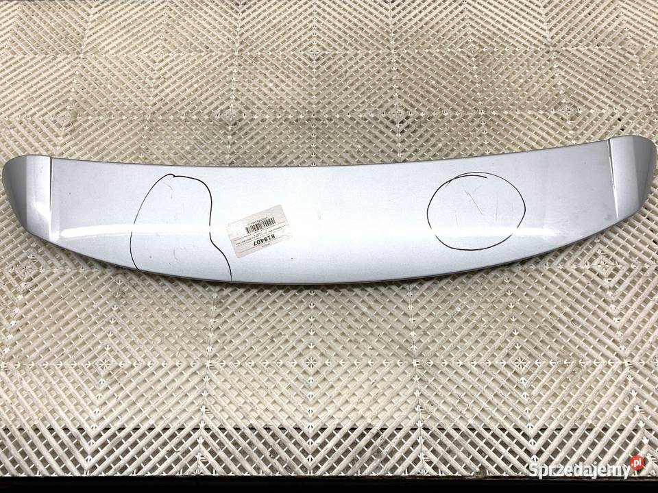 SPOILER MERCEDES X204 SUV 0815 A2047900588 podkarpackie sprzedam