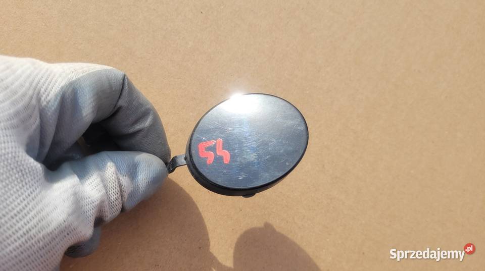 PEUGEOT 508 I LIFT 1418 ZAŚLEPKA HAKA ZDERZAKA Karoseria Ruda Śląska sprzedam