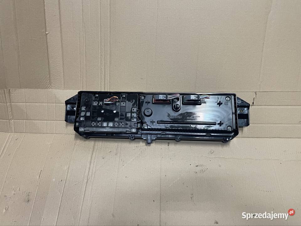 8200726188 licznik zegary renault espace IV 4 Szczecin