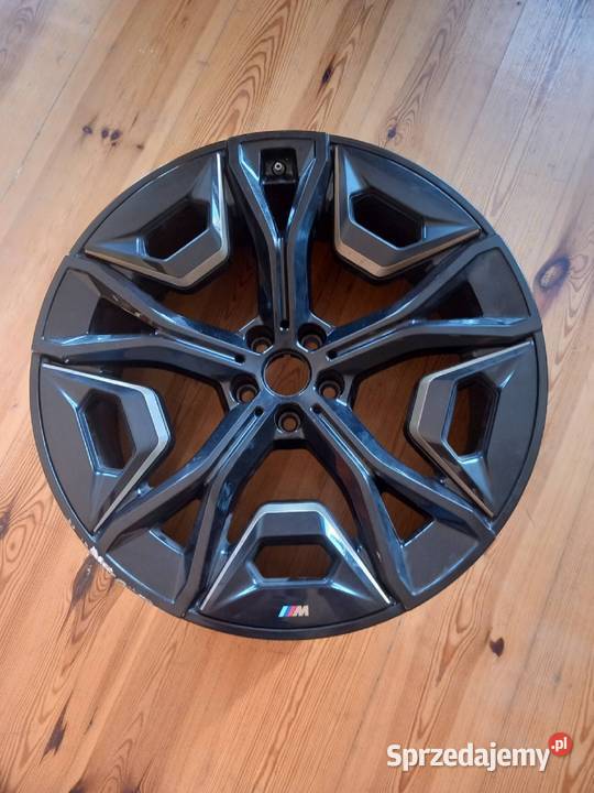 Felga BMW IM E912Jx22 H2 IS37 lubuskie Zielona Góra