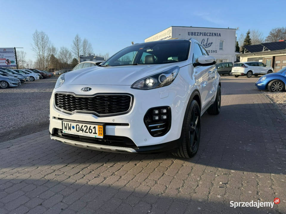 Kia Sportage Kia sportage 2018 IV 20162021 Słupsk sprzedam