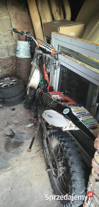 Alfarad loncin 250 Olsztyn