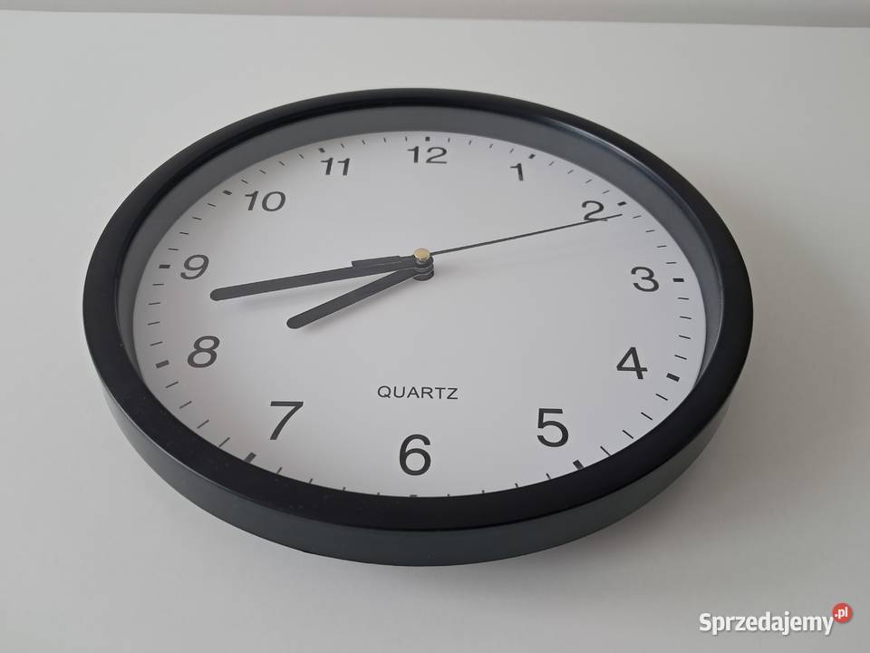 Zegar ścienny Quartz do sprzedania Kraków sprzedam