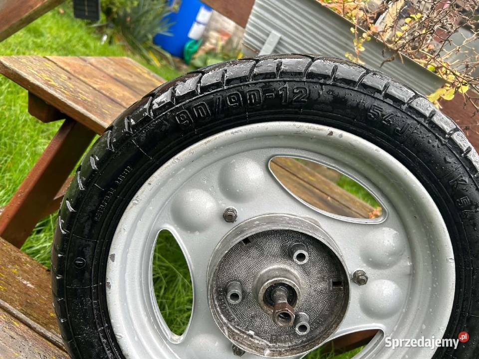 Simson SR 50 koło Rok produkcji 1999 sprzedam