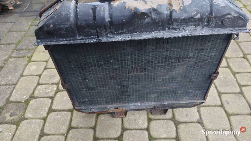 Gaz69 chłodnica sprawna sprzedam