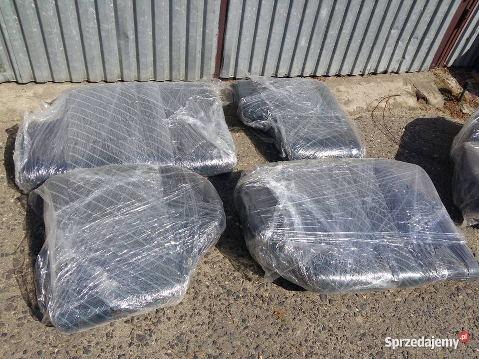 FOTELE GROCLIN POLONEZ śląskie sprzedam