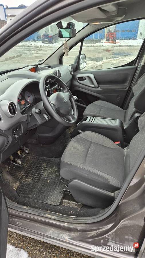 Samochód osobowy Peugeot Partner Kraków
