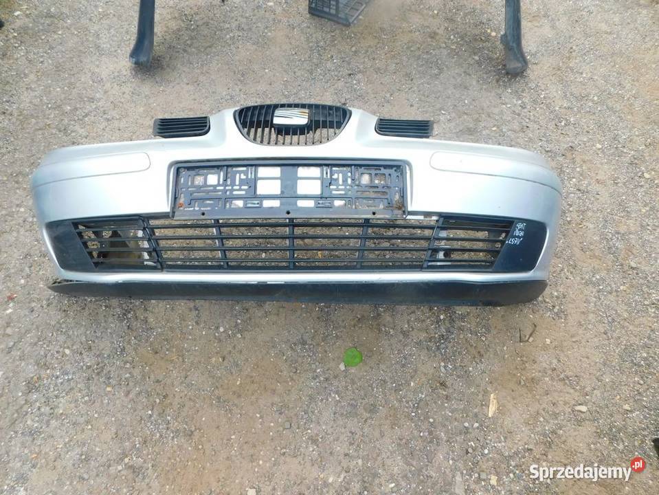 ibiza III zderzak kolor LS7N 41182 WYSYŁKA Żory