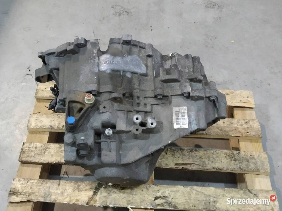 SKRZYNIA BIEGÓW P9482266 25 20V Volvo S60 I