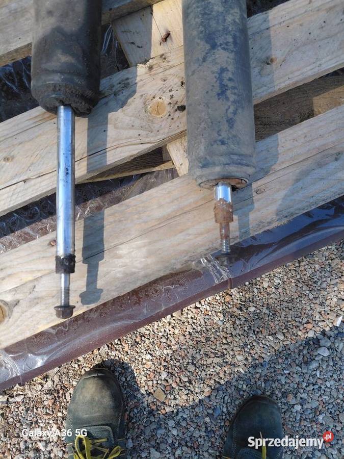 Amortyzatory flexride opel Biskupice
