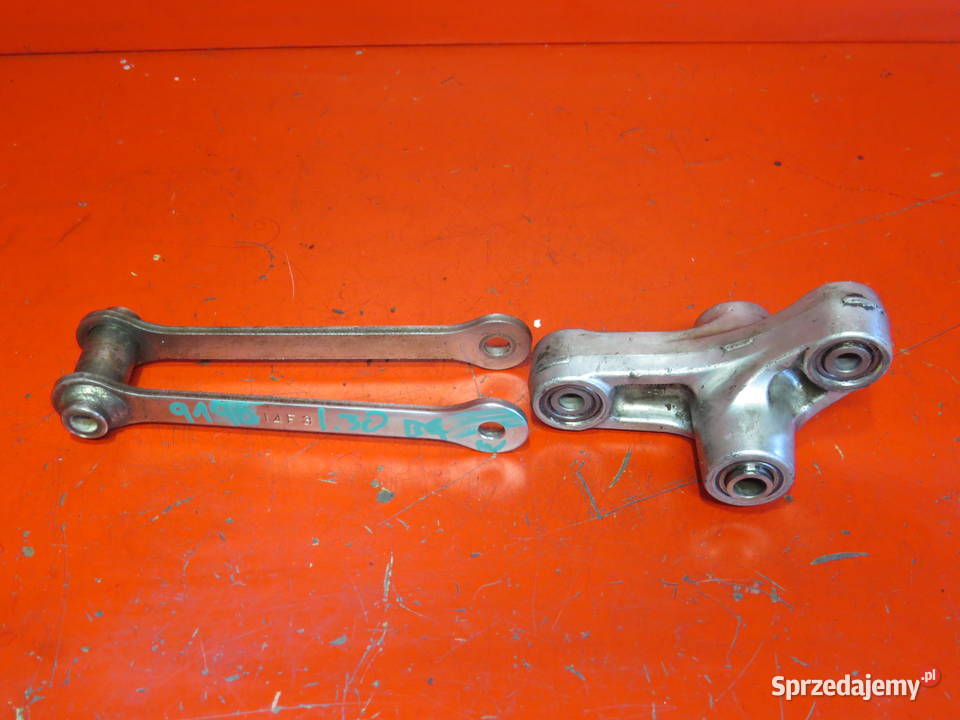 SUZUKI BURGMAN 400 250 07 k7 kość amortyzatora Warszawa