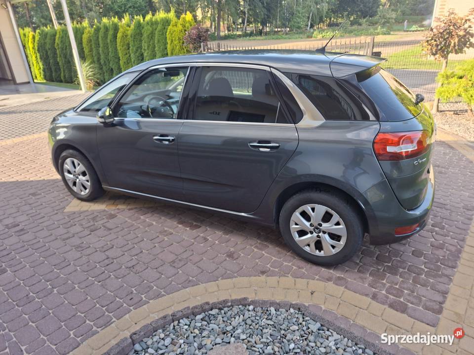 Citroen C4 PICASSO 16hdi Bełżyce