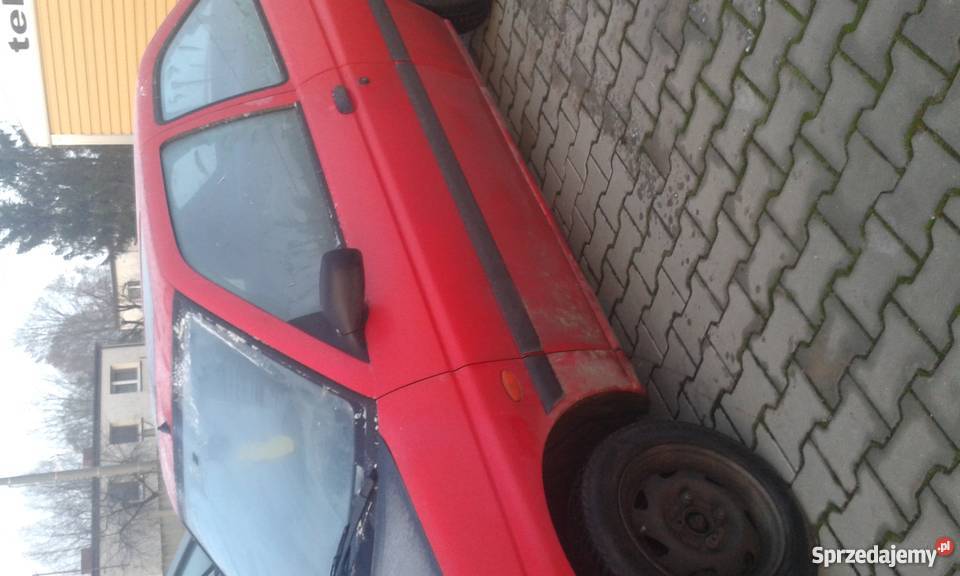 Sprzedam Ford Escort poduszka powietrzna Escort Kowalewo